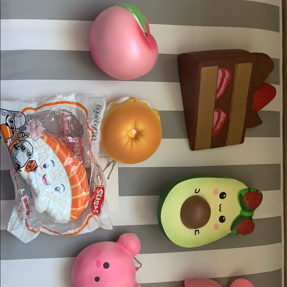 Other - Squishies